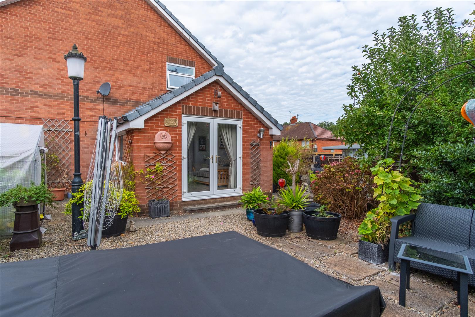 Lime Grove, Ashton-On-Ribble, Preston